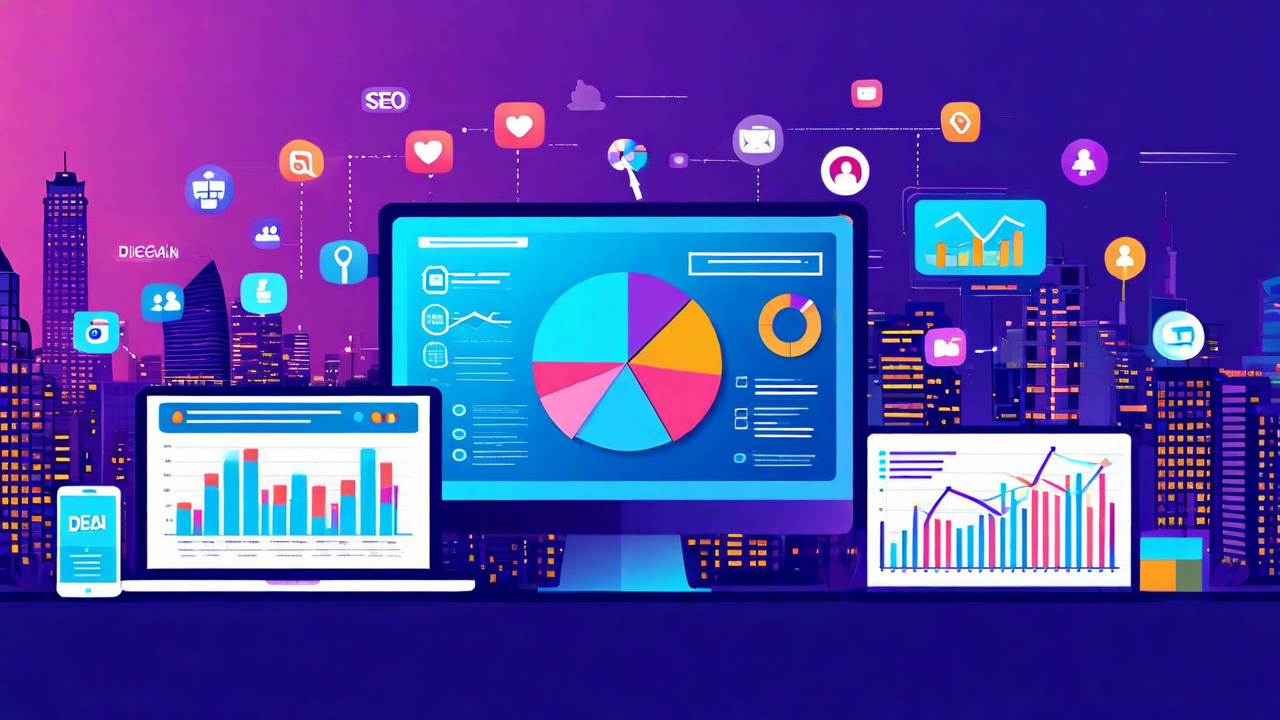 Digital Marketing Course in Deoghar 2026 - SDMI Digital Marketing Institute