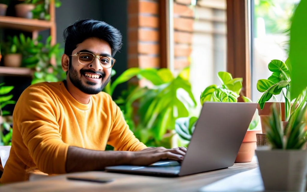 Freelancing career in digital marketing - earn from anywhere in India