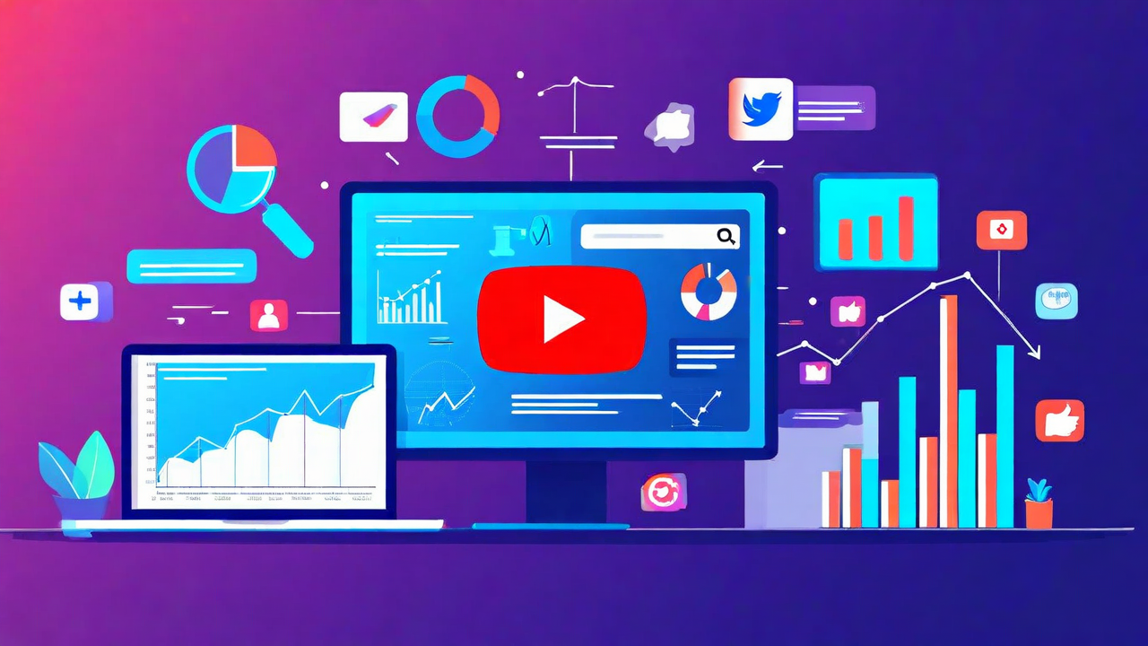 YouTube Channel Kaise Banaye - Complete Guide - SDMI Digital Marketing Institute